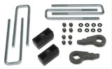 Tuff Country 99-06 GMC Sierra 1500 4x4 2in Lift Kit (with Rear Lift Blocks No Shocks) thumbnail 1