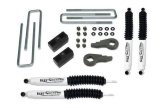 Tuff Country 99-06 GMC Sierra 1500 4x4 2in Lift Kit (with Rear Lift Blocks No Shocks) thumbnail 2