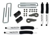 Tuff Country 99-06 Chevy Silverado 1500 4x4 2in Lift Kit (with Rear Lift Blocks SX8000 Shocks) thumbnail 2