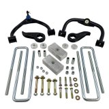 Tuff Country 20-23 GM 2500/3500 HD 4X4 & 2WD 3in Lift Kit with Rear Shock Extension Brackets thumbnail 1