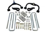 Tuff Country 20-23 GM 2500/3500 HD 4X4 & 2WD 3in Lift Kit with Rear Shock Extension Brackets thumbnail 2