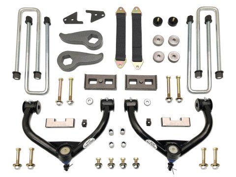 Tuff Country 11-19 GMC Sierra 2500HD 4x4 & 2wd 3.5in Lift Kit (No Shocks)