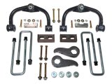Tuff Country 11-19 Chevy Silverado 2500HD 4x4 & 2wd 3.5in Uni-Ball Lift Kit (SX8000 Shocks) thumbnail 2