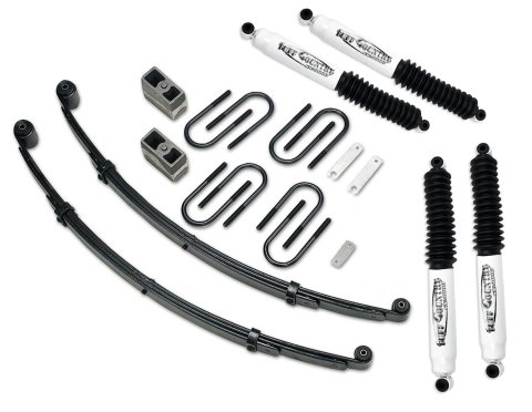 Tuff Country 73-87 Chevy Blazer 4wd 3in Lift Kit Heavy Duty (SX8000 Shocks)