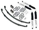 Tuff Country 73-87 Chevy Suburban 3/4 Ton 4wd 3in Lift Kit Heavy Duty (SX8000 Shocks) thumbnail 1
