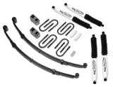Tuff Country 88-91 Chevy Suburban 3/4 Ton 4x4 3in Lift Kit EZ-Ride (SX8000 Shocks) thumbnail 1