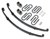 Tuff Country 88-91 GMC Suburban 3/4 Ton 4wd 3in Lift Kit Heavy Duty (No Shocks) thumbnail 2