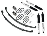 Tuff Country 88-91 Chevy Suburban 3/4 Ton 4wd 3in Lift Kit Heavy Duty (SX8000 Shocks) thumbnail 1