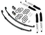 Tuff Country 88-91 Chevy Suburban 3/4 Ton 4wd 3in Lift Kit Heavy Duty (SX8000 Shocks) thumbnail 2