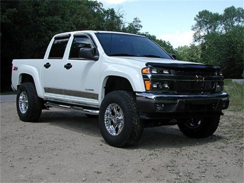 Tuff Country 04-12 Chevy Colorado 4x4 4in Lift Kit (No Shocks) thumbnail 3