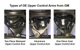Tuff Country 14-18 Chevy Silverado 1500 4wd 4in Lift Kit (w/1 Pc OE Cast Stl Up Arms No Shocks) thumbnail 3