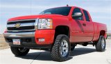 Tuff Country 07-13 Chevy Silverado 1500 4x4 4in Uni-Ball Lift Kit (SX8000 Shocks) thumbnail 4
