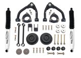 Tuff Country 14-18 Suburban 1500 4x4 4in Lift Kit (Alum/Stmpd 2 Pc Stl Up Cntrl Arm SX8000) thumbnail 1