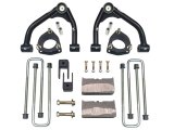Tuff Country 07-18 Silverado 1500 2wd 4in Lift Kit (Alum/Stmpd 2 Pc Stl Up Cntrl Arm No Shocks) thumbnail 2