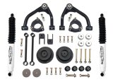 Tuff Country 14-18 Suburban 1500 4x4 4in Uni-Ball Lift Kt (Alum/Stmpd 2 Pc Stl Up Cntrl Arm SX8000) thumbnail 1