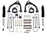 Tuff Country 14-18 Silverado 1500 4wd 4in Uni-Ball Lift Kt (Alum/Stmpd 2 Pc Stl Up Cntrl Arm SX8000) thumbnail 1