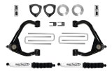 Tuff Country 19-23 Chevy 1500 4x4 4in Lift Kit w/ Upper Control Arms & Shocks thumbnail 1