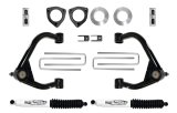 Tuff Country 19-23 Chevy 1500 4x4 4in Lift Kit w/ Upper Control Arms & Shocks thumbnail 3