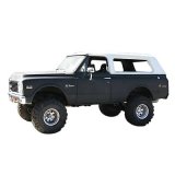Tuff Country 69-72 Chevy Blazer 4x4 4in Lift Kit EZ-Ride (No Shocks) thumbnail 7