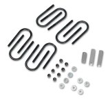 Tuff Country 69-72 Chevy Pickup/Blazer 2in or 4in Front and Rear Spring Suspension System thumbnail 1