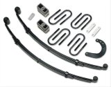 Tuff Country 69-72 Chevy Blazer 4x4 4in Lift Kit Heavy Duty (No Shocks) thumbnail 1