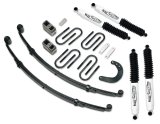 Tuff Country 69-72 Chevy Blazer 4x4 4in Lift Kit Heavy Duty (SX8000 Shocks) thumbnail 1