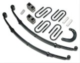 Tuff Country 73-87 Chevy Suburban 1/2 Ton 4x4 4in Lift Kit Heavy Duty (No Shocks) thumbnail 1