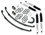 Tuff Country 73-87 Chevy Blazer 4x4 4in Lift Kit Heavy Duty (SX8000 Shocks) thumbnail 1