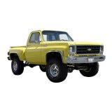 Tuff Country 73-87 GMC Truck 3/4 Ton 4x4 4in Lift Kit EZ-Ride (No Shocks) thumbnail 7