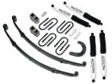 Tuff Country 73-87 Chevy Suburban 3/4 Ton 4x4 4in Lift Kit EZ-Ride (SX8000 Shocks) thumbnail 2
