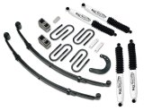 Tuff Country 73-87 Chevy Suburban 3/4 Ton 4wd 4in Lift Kit Heavy Duty (SX8000 Shocks) thumbnail 1