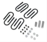Tuff Country 2in 3in or 4in Front and Rear Spring Suspension System thumbnail 1
