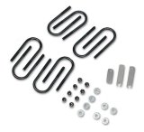 Tuff Country 2in 3in or 4in Front and Rear Spring Suspension System thumbnail 3