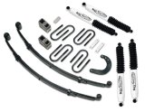 Tuff Country 88-91 Chevy Suburban 3/4 Ton 4wd 4in Lift Kit Heavy Duty (SX8000 Shocks) thumbnail 2