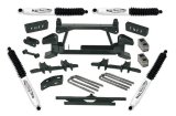 Tuff Country 88-98 Chevy Truck K1500 4x4 4in Lift Kit (SX8000 Shocks) thumbnail 1