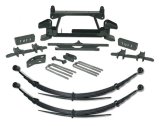 Tuff Country 88-97 Chevy K25/35 4X4(8 Lug) 4in Lft Kt w/Rr Leaf Sprg(w/Cast Lwr Cntrl Arm No Shocks) thumbnail 2