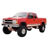Tuff Country 88-97 Chevy Truck K2500/3500 4X4 (8 Lug) 4in Lift Kt (w/Cast Lwr Cntrl Arms No Shocks) thumbnail 2