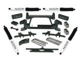 Tuff Country 88-97 Chevy Truck K2500/3500 4X4 (8 Lug) 4in Lift Kit (w/Cast Lwr Cntrl Arms SX8000) thumbnail 2