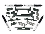 Tuff Country 88-97 Chevy Truck K2500/3500 4X4 (8 Lug) 4in Lift Kit (w/Stmped Lwr Cntrl Arm SX8000) thumbnail 2