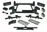 Tuff Country 94-98 Chevy Tahoe 1500 (4 door) 4x4 4in Lift Kit (No Shocks) thumbnail 1
