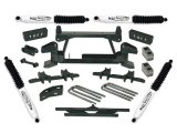 Tuff Country 92-98 Chevy Suburban 2500 (8Lug) 4X4 4in Lift Kit (w/Cast Lwr Cntrl Arms SX8000) thumbnail 2