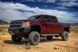 Tuff Country 2006 Silverado 1500 4X4 4in Lift Kt (w/1-Pc Sub Frm w/o Fcty Air Ride Shock SX8000) thumbnail 3