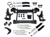 Tuff Country 01-06 Chevy Silverado 1500HD 4x4 4in Lift Kit (w/One Piece Sub Frame SX8000 Shocks) thumbnail 2
