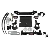 Tuff Country 99-05 Chevy Silverado 1500 4x4 4in Lift Kit (w/multi-piece Sub Frame No Shocks) thumbnail 1