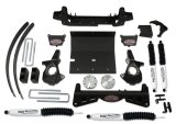 Tuff Country 2006 Silverado 1500 4X4 4in Lift Kt (w/3pc Sub Frm w/o Fctry Air Ride Shocks SX8000) thumbnail 1
