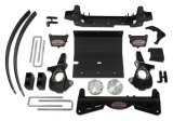 Tuff Country 2006 Sierra 1500 4X4 4in Lift Kit (w/Multi-Piece Sub Frame w/Factory Air Ride Shocks) thumbnail 1