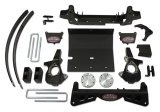 Tuff Country 2006 Sierra 1500 4X4 4in Lift Kit (w/Multi-Piece Sub Frame w/Factory Air Ride Shocks) thumbnail 3