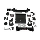 Tuff Country 00-06 Chevy Tahoe 1500 4x4 4in Lift Kit (w/3pc Sub Frame) thumbnail 1