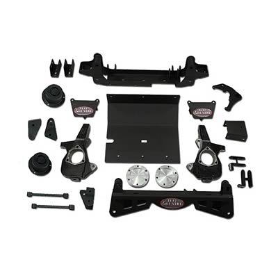 Tuff Country 00-06 Chevy Tahoe 1500 4x4 4in Lift Kit (w/3pc Sub Frame)