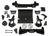 Tuff Country 00-06 Chevy Tahoe 1500 4x4 4in Lift Kit (w/3pc Sub Frame) thumbnail 2